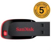 Pen Drive SanDisk Cruzer Blade 8GB