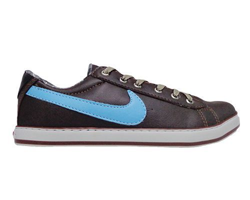 Tênis Nike SB 6.0 Marrom e Azul