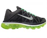 Tênis Nike Air Max 2011 Preto e Verde