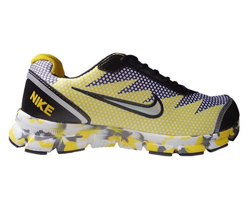 Tênis Nike Flow Adventure Amarelo e Preto