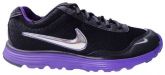 Tênis Nike Lunarglide Dynamic Preto e Roxo