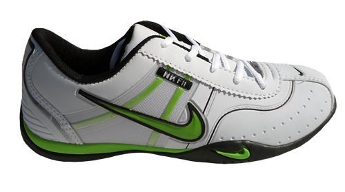 Tênis Nike Fit Branco e Verde