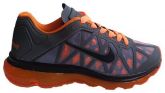 Tênis Nike Air Max 2011 Grafite e Laranja