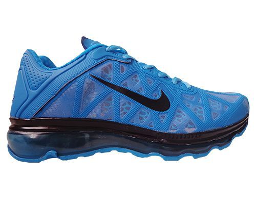 Tênis Nike Air Max 2011 Azul