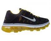 Tênis Nike Air Max 2011 Preto e Amarelo