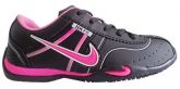 Tênis Nike Fit Preto e Rosa