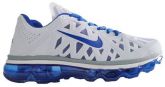 Tênis Nike Air Max 2011 Branco e Azul Royal