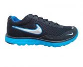 Tênis Nike Lunarglide Dynamic Preto e Azul