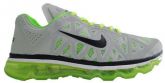 Tênis Nike Air Max 2011 Gelo e Verde