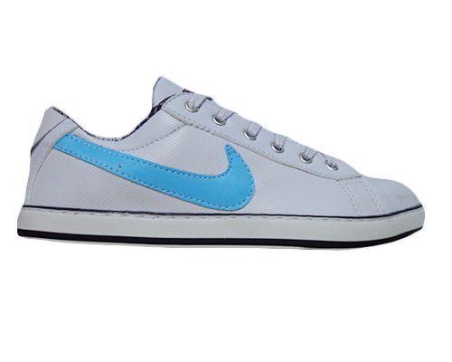 Tênis Nike SB 6.0 Branco e Azul